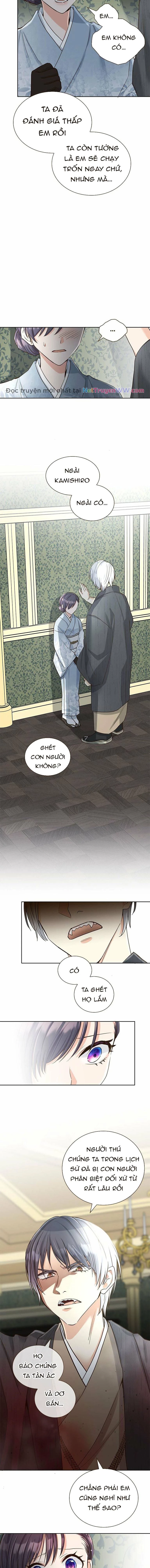 Cô Dâu Của Sói Trắng Chapter 3 - 10