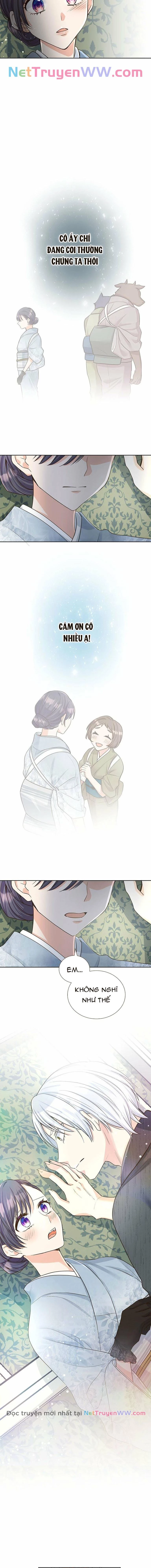 Cô Dâu Của Sói Trắng Chapter 3 - 11