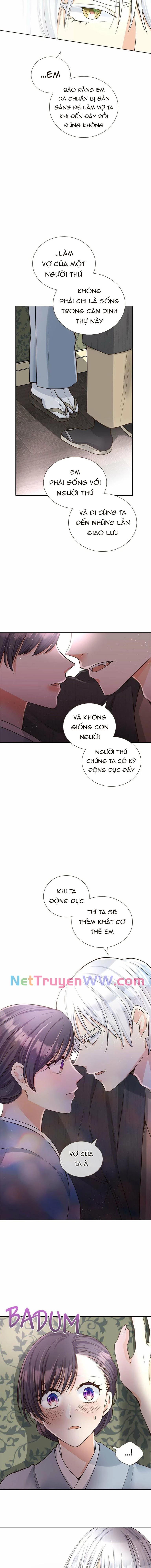 Cô Dâu Của Sói Trắng Chapter 3 - 13