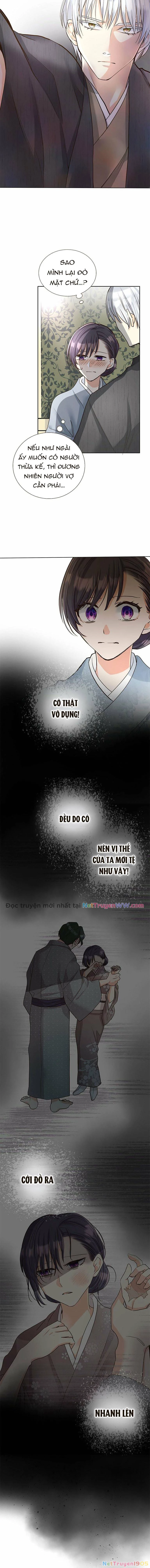 Cô Dâu Của Sói Trắng Chapter 3 - 14