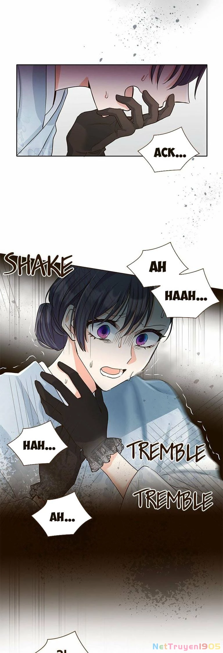 Cô Dâu Của Sói Trắng Chapter 3 - 15