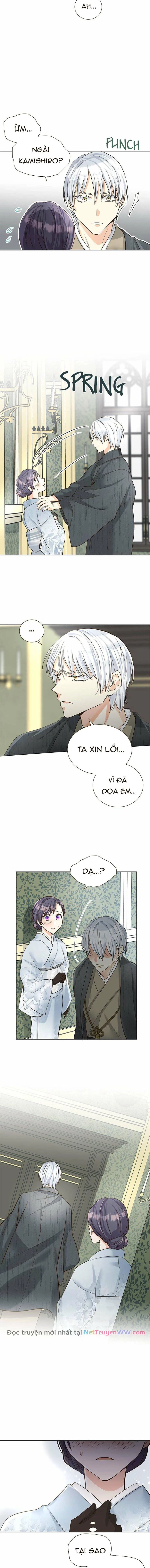 Cô Dâu Của Sói Trắng Chapter 3 - 19