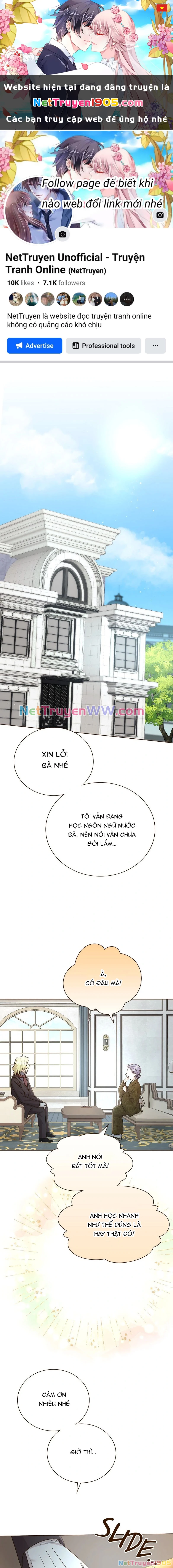 Cô Dâu Của Sói Trắng Chapter 51 - 1