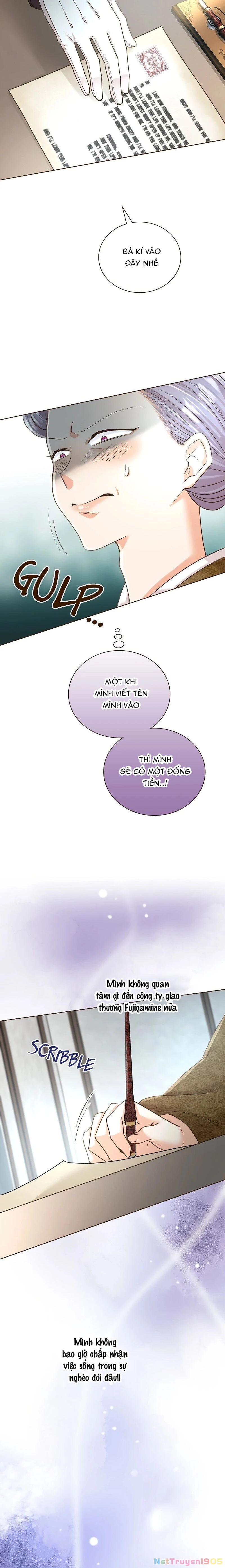 Cô Dâu Của Sói Trắng Chapter 51 - 2