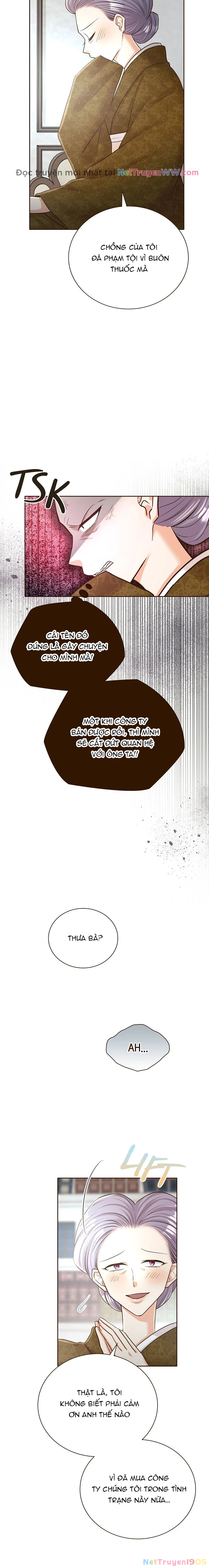 Cô Dâu Của Sói Trắng Chapter 51 - 4