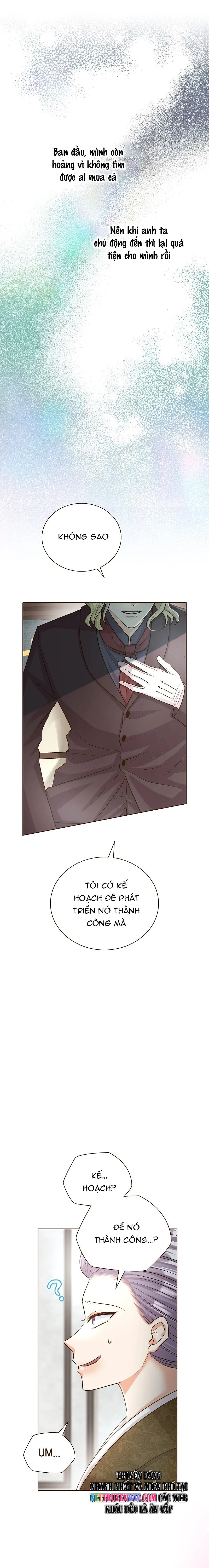 Cô Dâu Của Sói Trắng Chapter 51 - 5