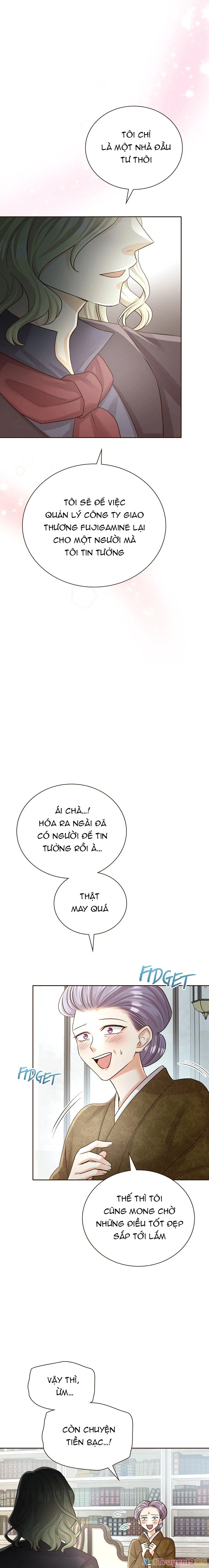 Cô Dâu Của Sói Trắng Chapter 51 - 6