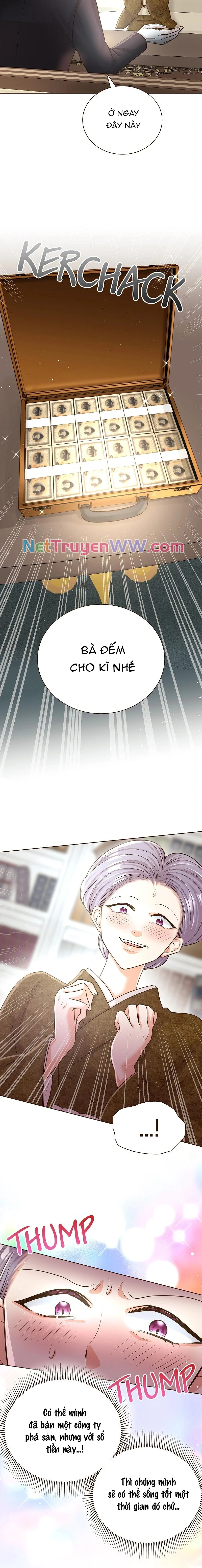 Cô Dâu Của Sói Trắng Chapter 51 - 7