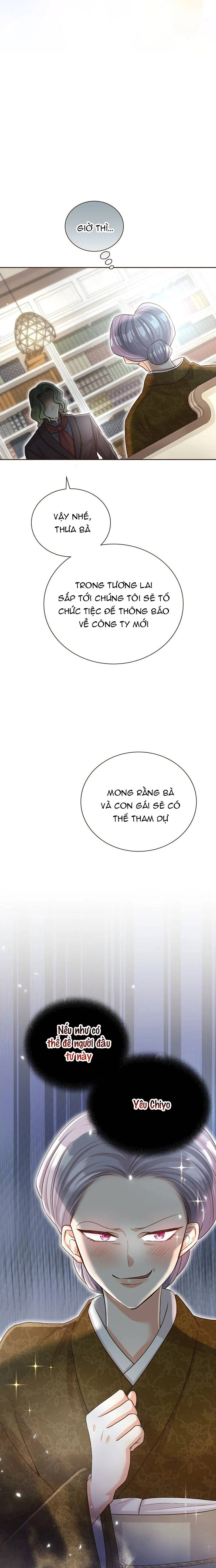 Cô Dâu Của Sói Trắng Chapter 51 - 8