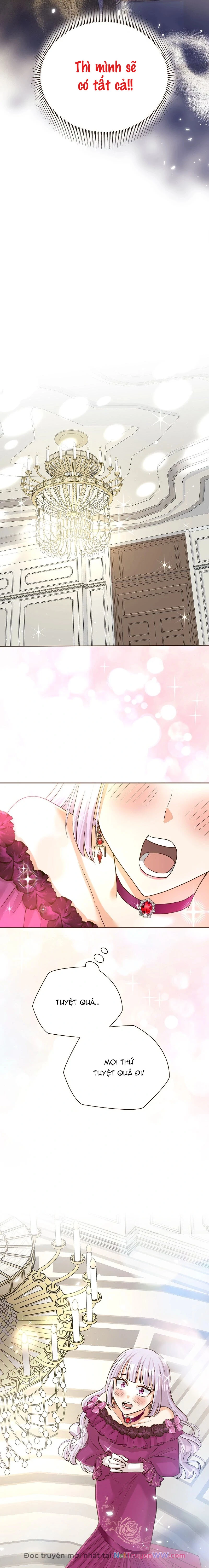 Cô Dâu Của Sói Trắng Chapter 51 - 9