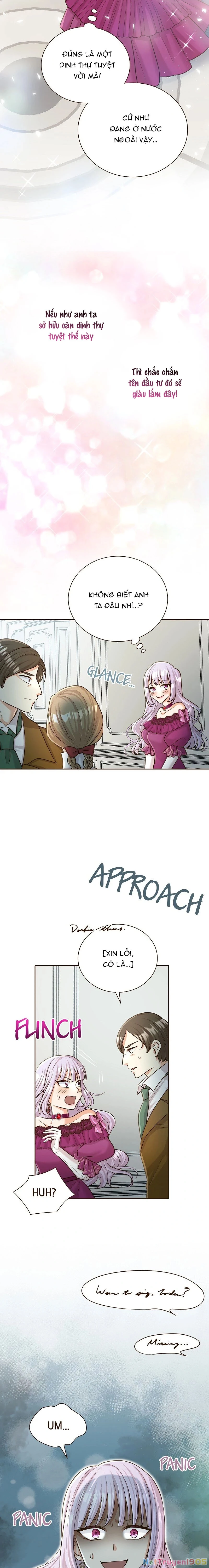 Cô Dâu Của Sói Trắng Chapter 51 - 10