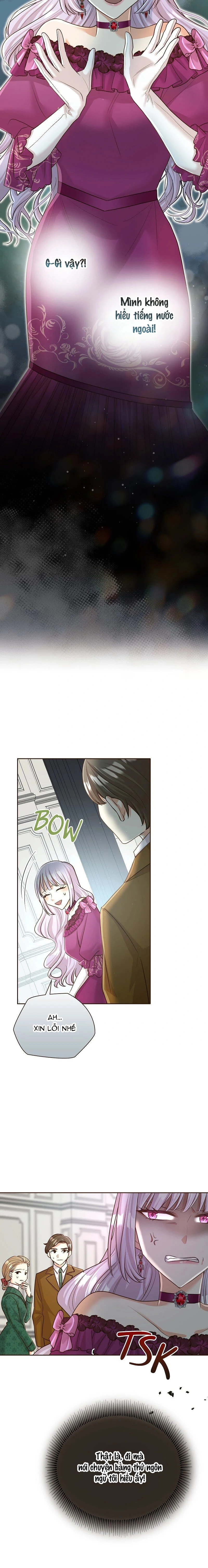 Cô Dâu Của Sói Trắng Chapter 51 - 11