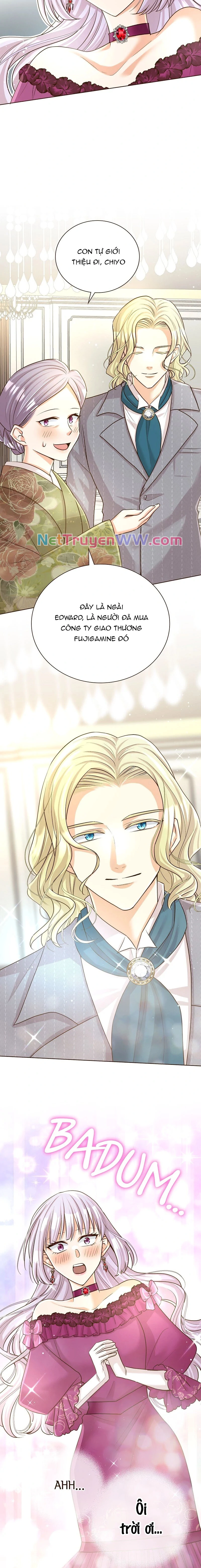 Cô Dâu Của Sói Trắng Chapter 51 - 13