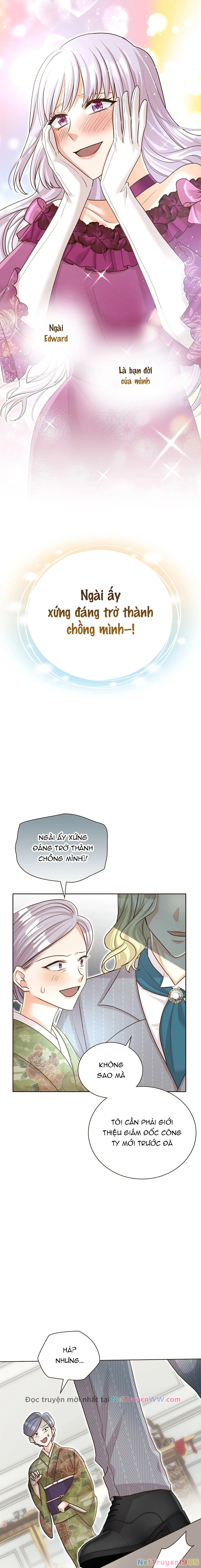 Cô Dâu Của Sói Trắng Chapter 51 - 15