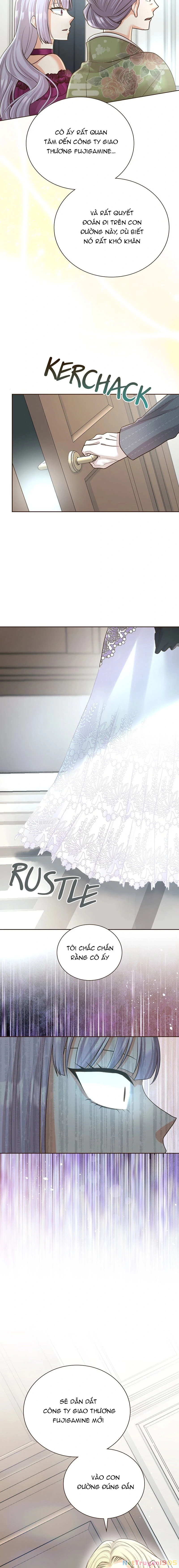 Cô Dâu Của Sói Trắng Chapter 51 - 17
