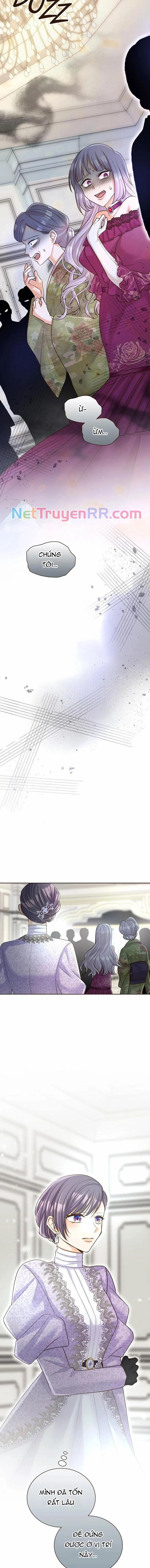 Cô Dâu Của Sói Trắng Chapter 52 - 5