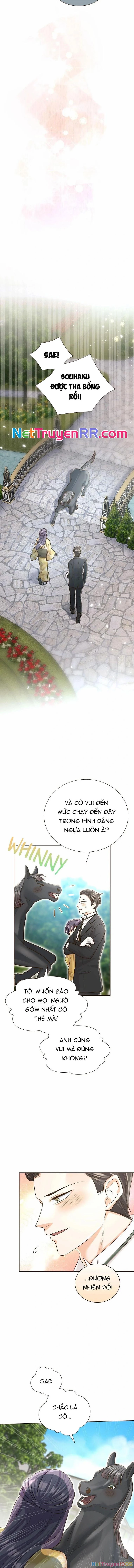 Cô Dâu Của Sói Trắng Chapter 52 - 6