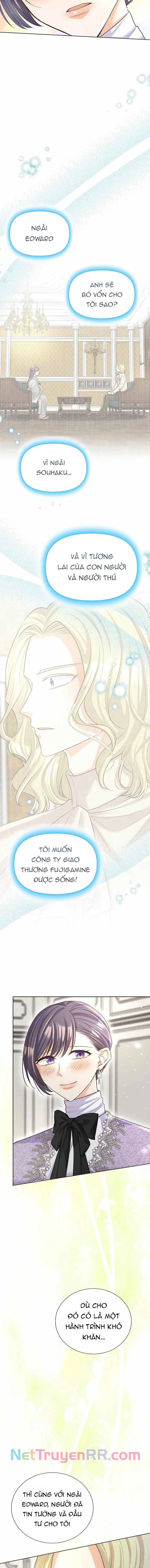 Cô Dâu Của Sói Trắng Chapter 52 - 11