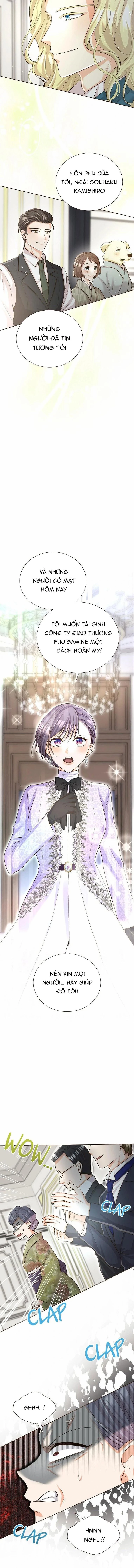 Cô Dâu Của Sói Trắng Chapter 52 - 12