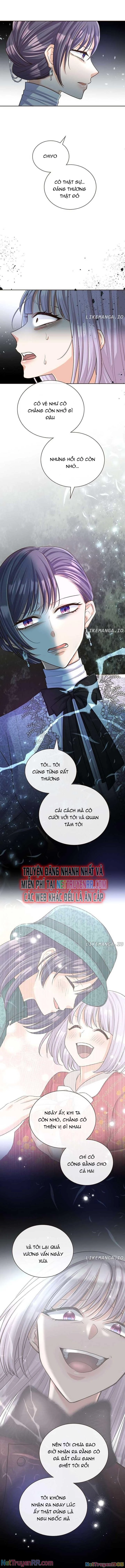 Cô Dâu Của Sói Trắng Chapter 53 - 2