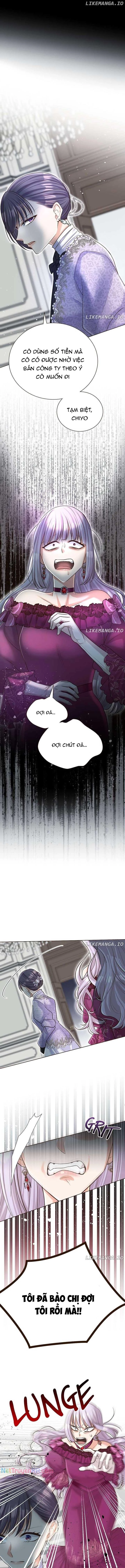 Cô Dâu Của Sói Trắng Chapter 53 - 3