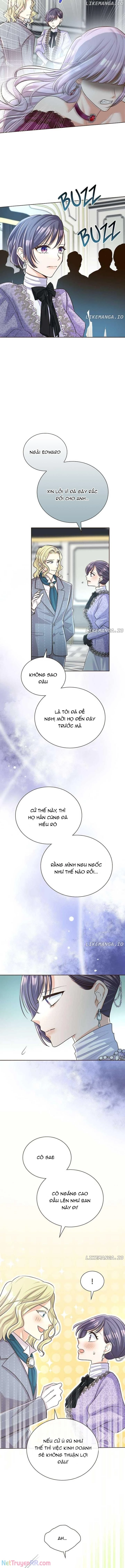 Cô Dâu Của Sói Trắng Chapter 53 - 5