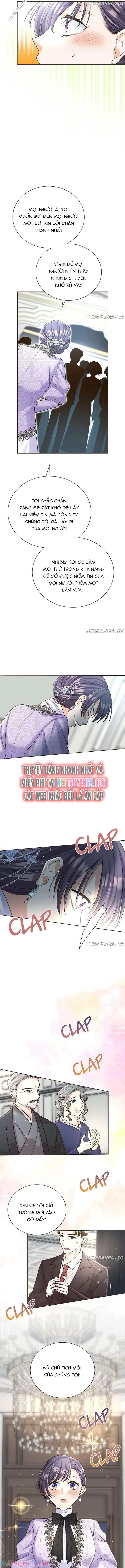 Cô Dâu Của Sói Trắng Chapter 53 - 6