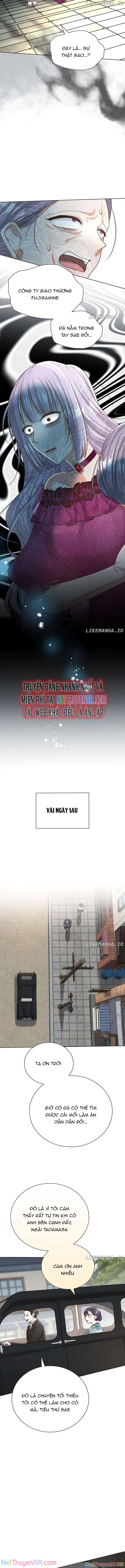 Cô Dâu Của Sói Trắng Chapter 53 - 8