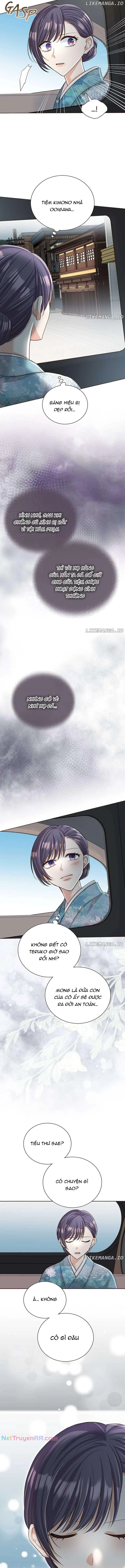 Cô Dâu Của Sói Trắng Chapter 53 - 9