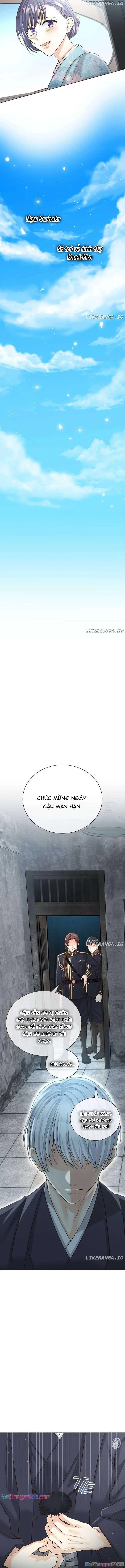 Cô Dâu Của Sói Trắng Chapter 53 - 11