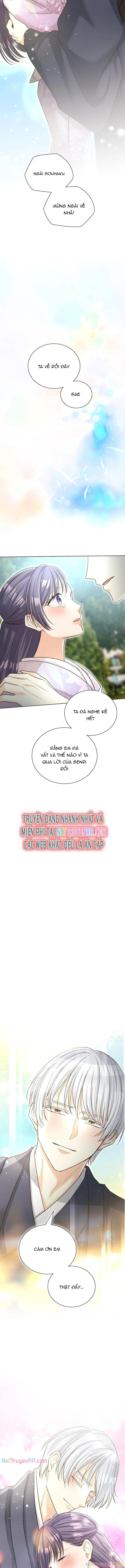 Cô Dâu Của Sói Trắng Chapter 54 - 6