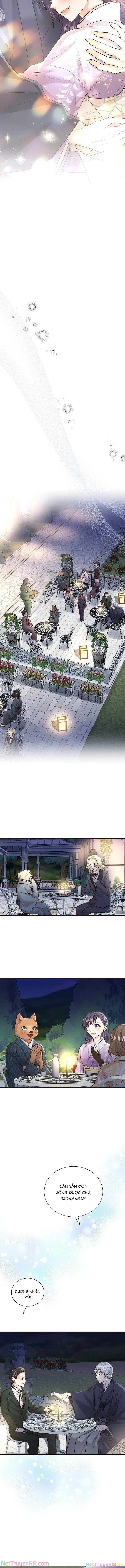 Cô Dâu Của Sói Trắng Chapter 54 - 7