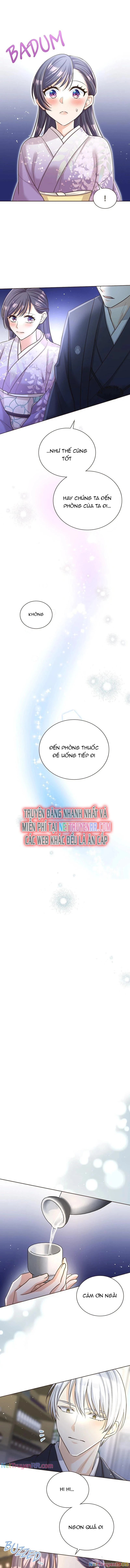 Cô Dâu Của Sói Trắng Chapter 54 - 10