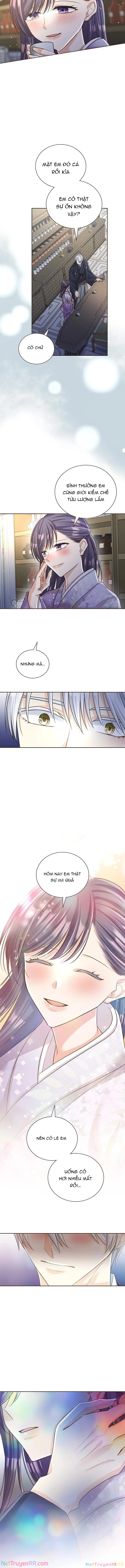 Cô Dâu Của Sói Trắng Chapter 54 - 11