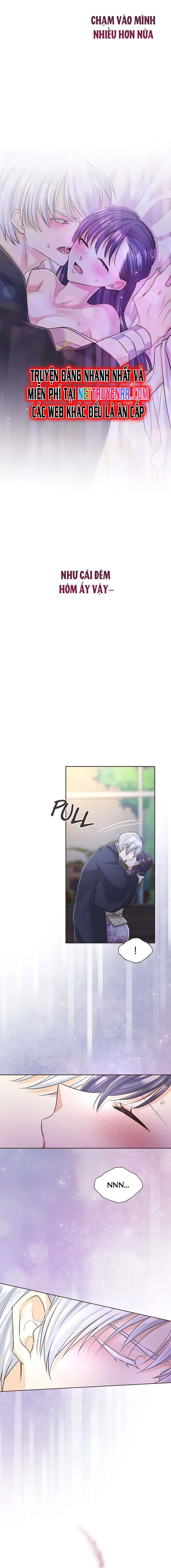 Cô Dâu Của Sói Trắng Chapter 55 - 3