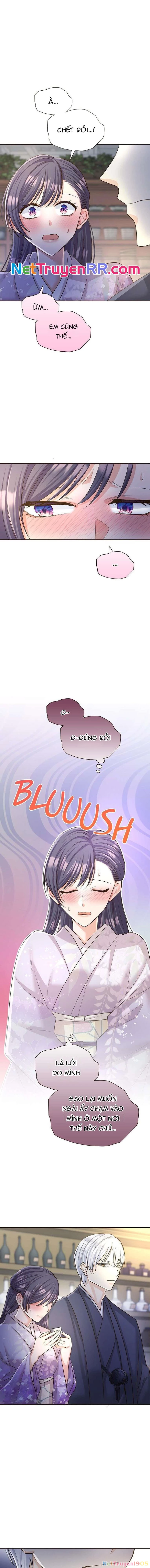 Cô Dâu Của Sói Trắng Chapter 55 - 5