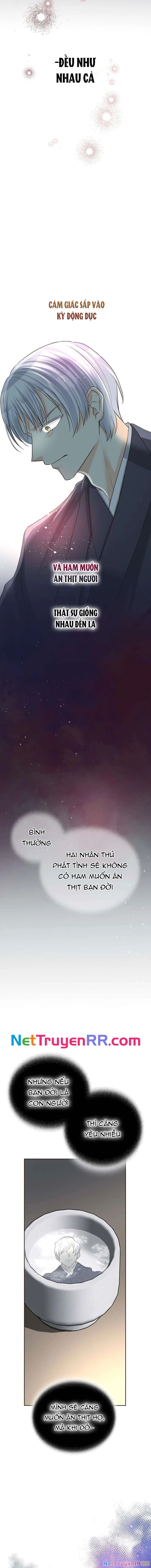 Cô Dâu Của Sói Trắng Chapter 55 - 7