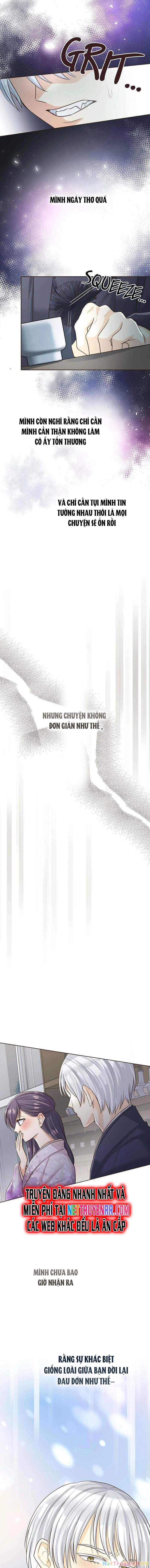 Cô Dâu Của Sói Trắng Chapter 55 - 8