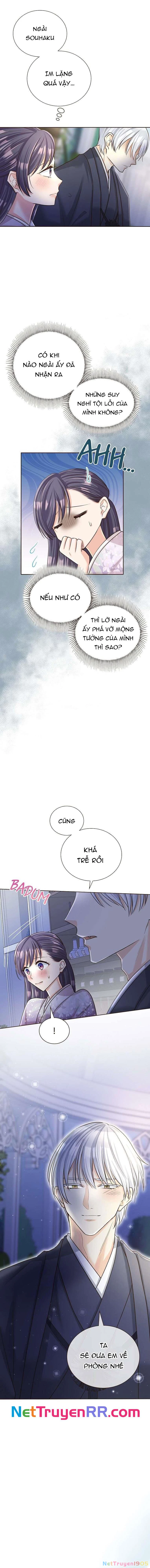 Cô Dâu Của Sói Trắng Chapter 55 - 10