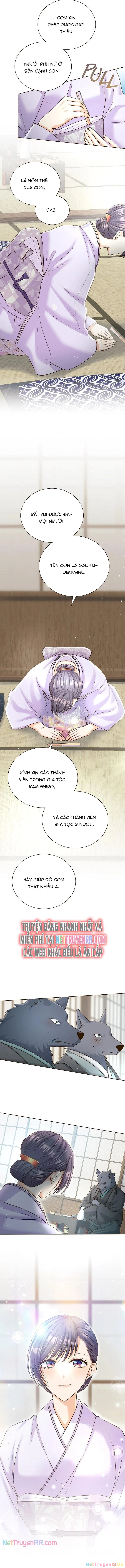 Cô Dâu Của Sói Trắng Chapter 59 - 4