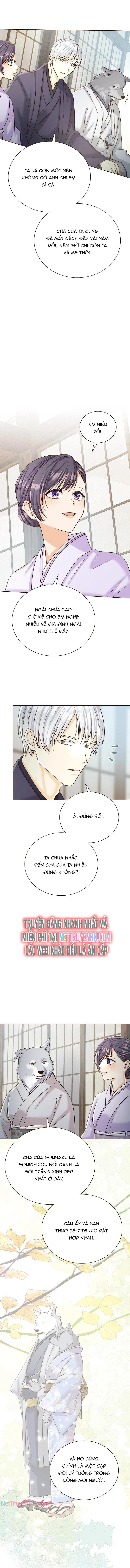 Cô Dâu Của Sói Trắng Chapter 59 - 6