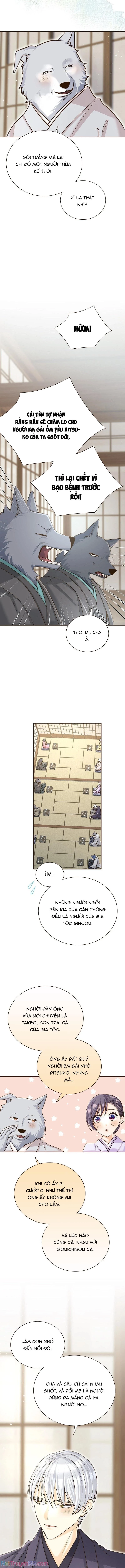 Cô Dâu Của Sói Trắng Chapter 59 - 7