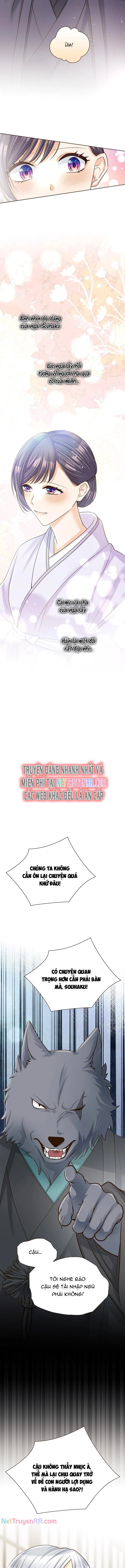 Cô Dâu Của Sói Trắng Chapter 59 - 8