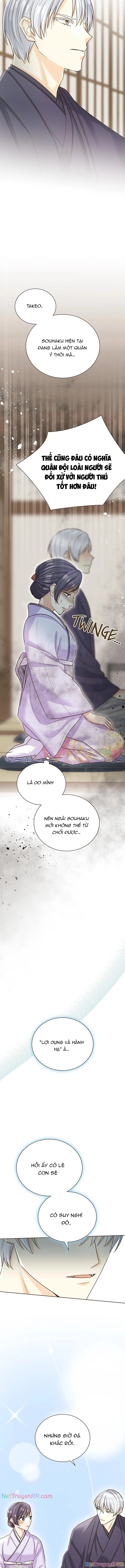 Cô Dâu Của Sói Trắng Chapter 59 - 9