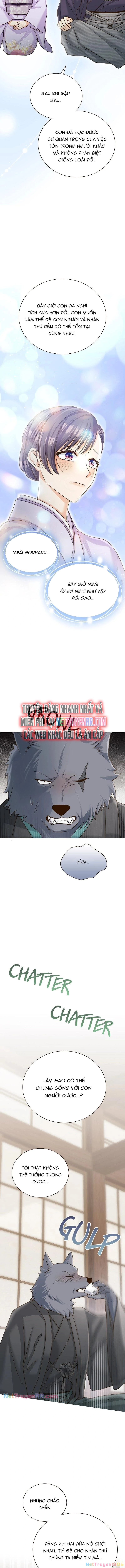Cô Dâu Của Sói Trắng Chapter 59 - 10