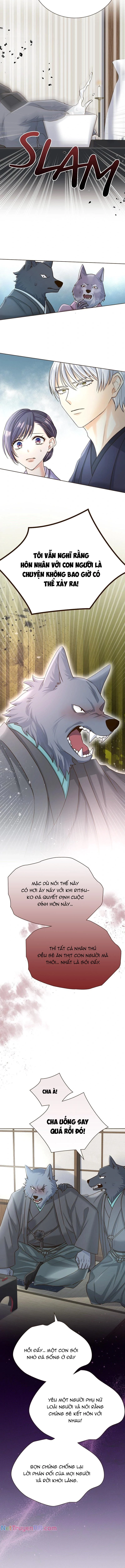 Cô Dâu Của Sói Trắng Chapter 59 - 11
