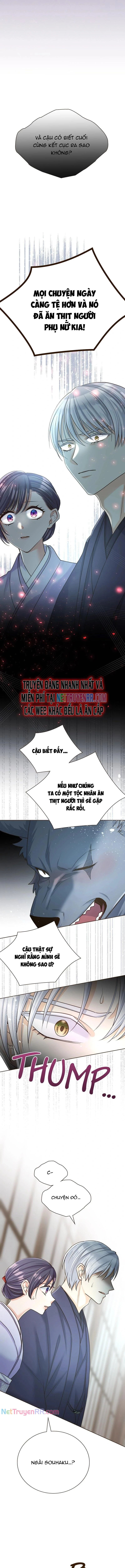 Cô Dâu Của Sói Trắng Chapter 59 - 12