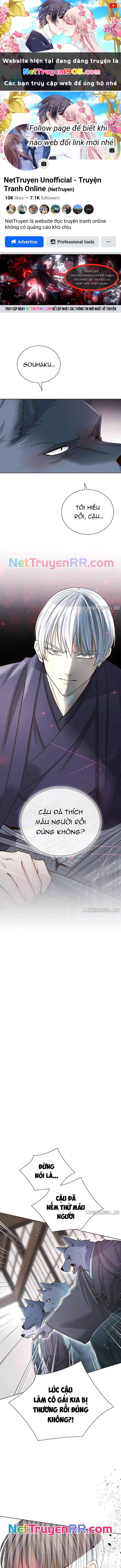 Cô Dâu Của Sói Trắng Chapter 60 - 1