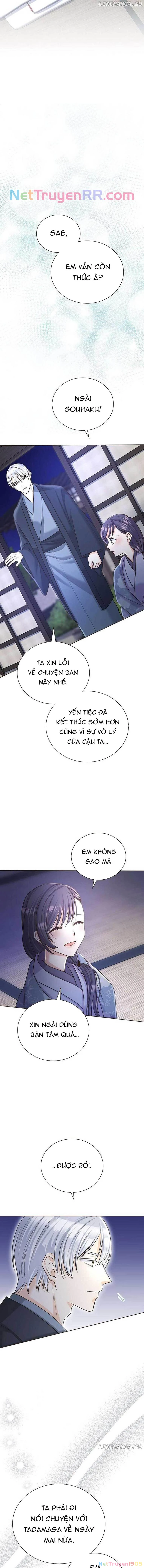 Cô Dâu Của Sói Trắng Chapter 60 - 4