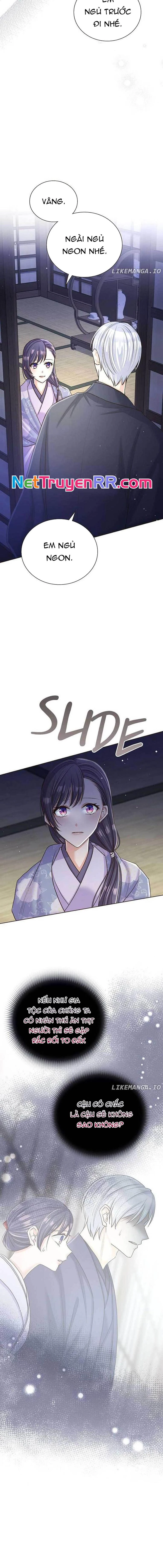 Cô Dâu Của Sói Trắng Chapter 60 - 5